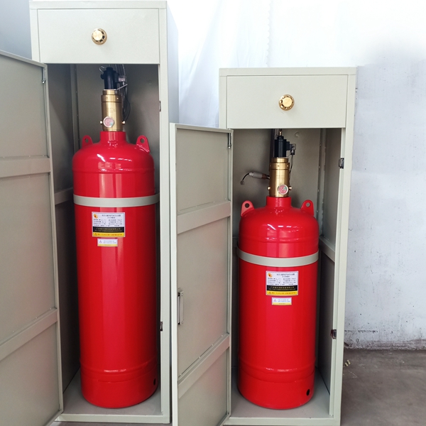 七氟丙烷氣體自動滅火系統