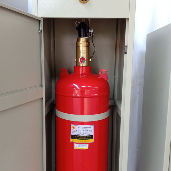 柜式七氟丙烷系統