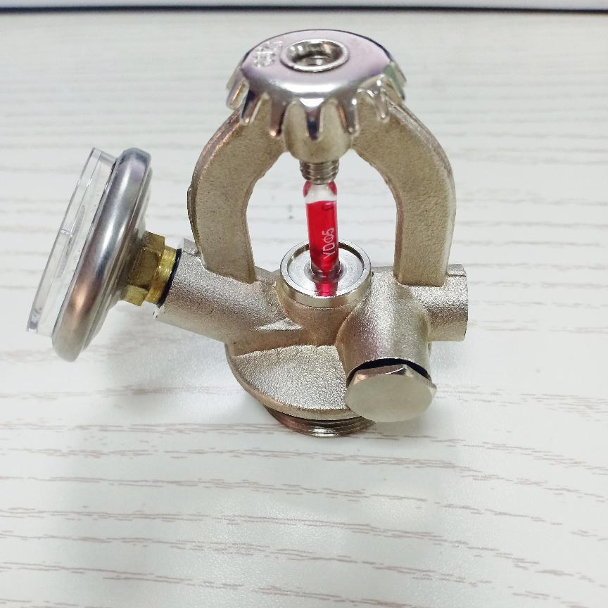 懸掛式定溫七氟丙烷氣體滅火系統