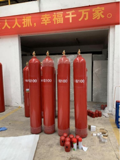 廣東氣體滅火系統廠家
