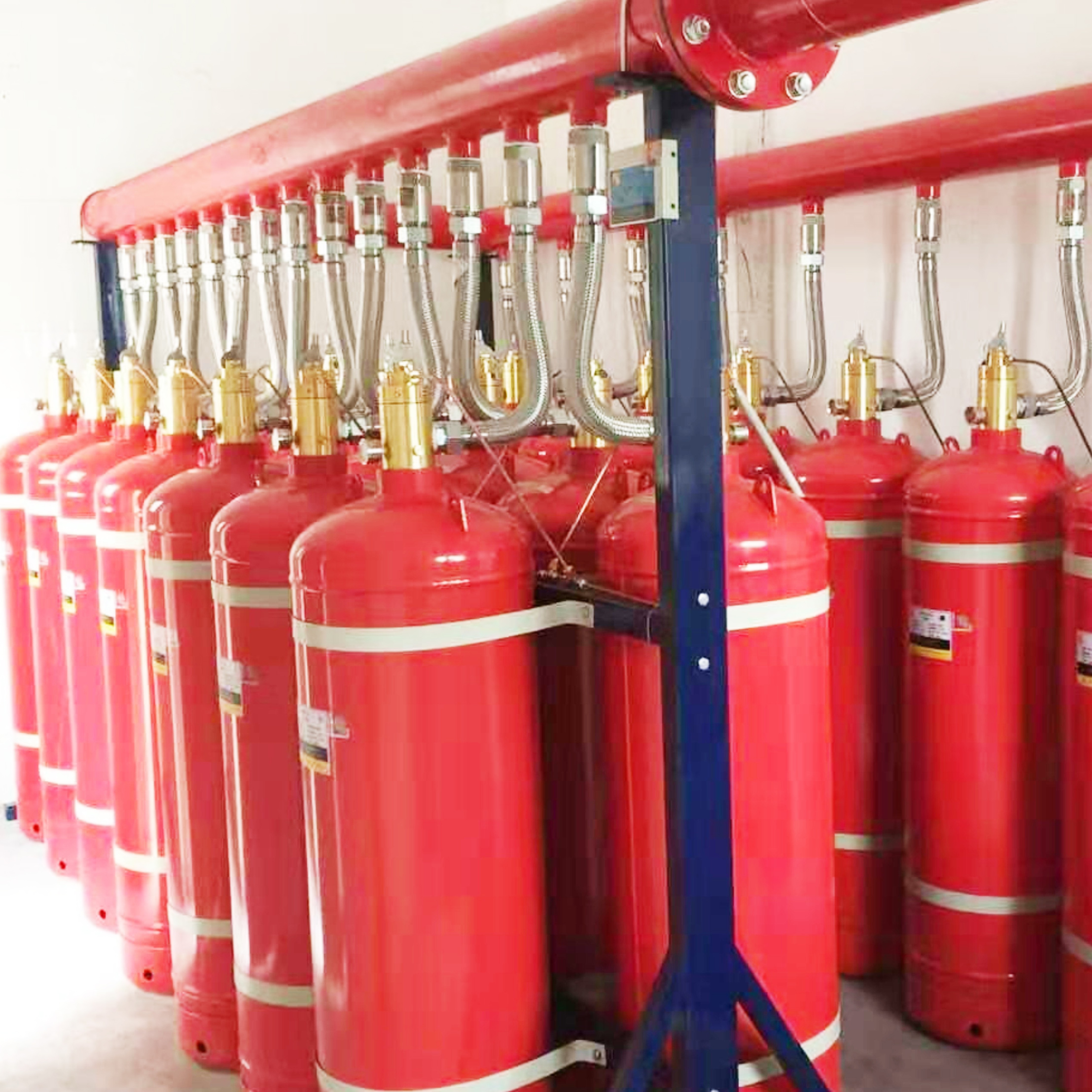 七氟丙烷滅火系統
