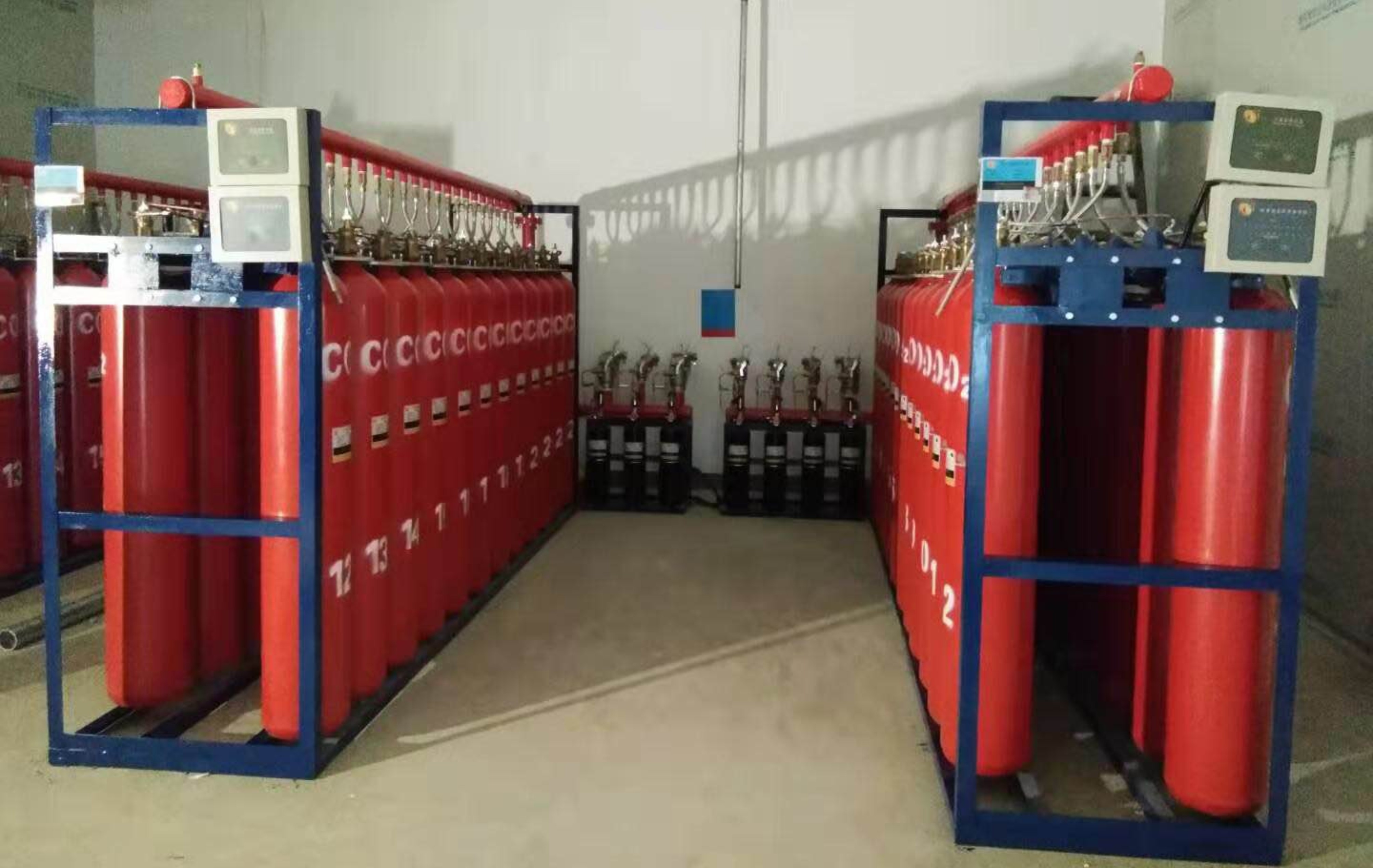 co2氣體滅火系統廠家