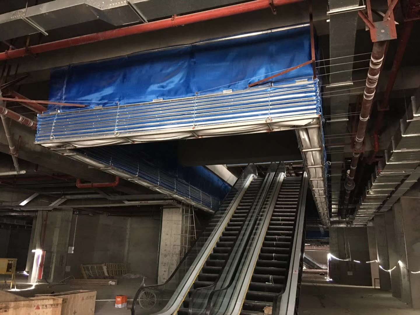 防火卷簾如何調試？驗收標準是什么？