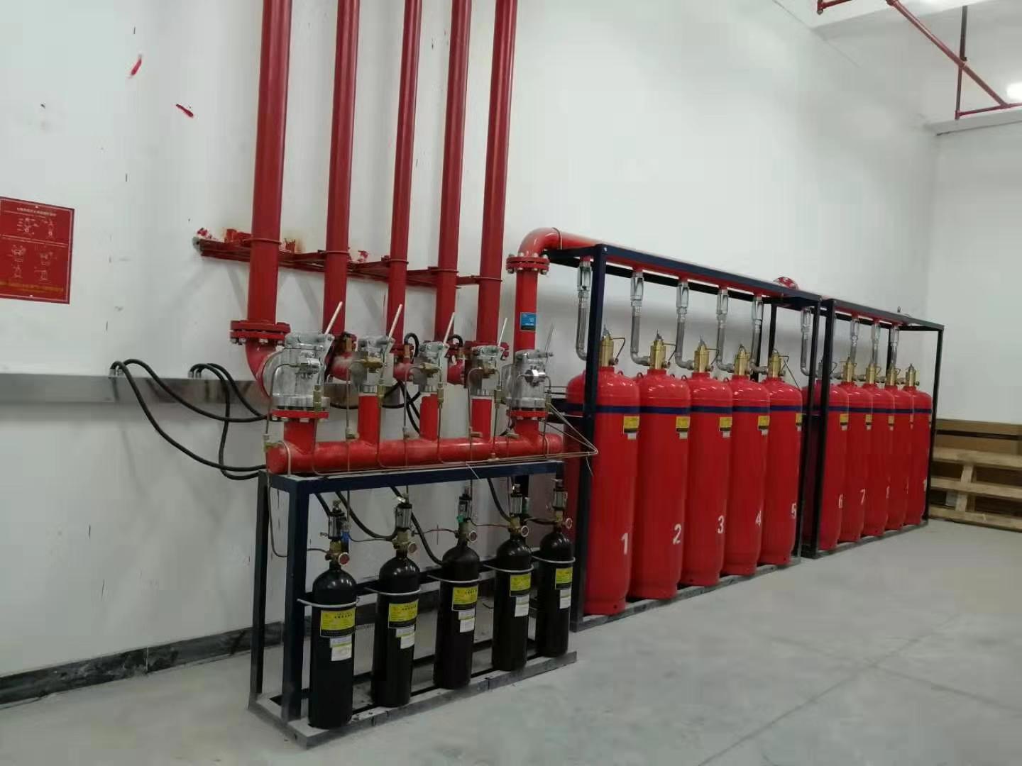 氣體滅火系統會造成人員窒息嗎？