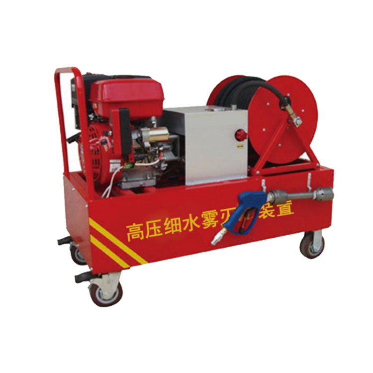 七氟丙烷、超細干粉、氣溶膠、超細水霧滅火系統的詳細對比分析