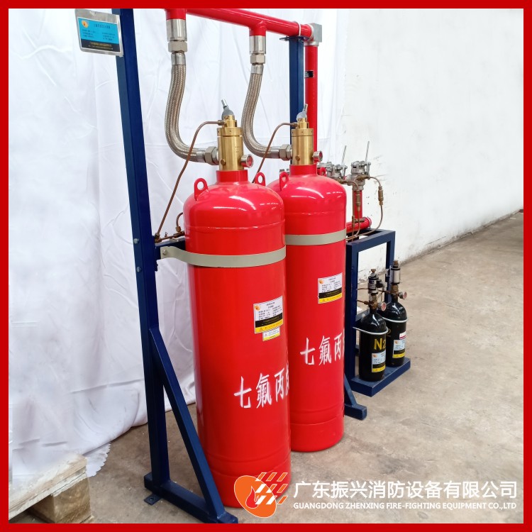 七氟丙烷氣體滅火系統