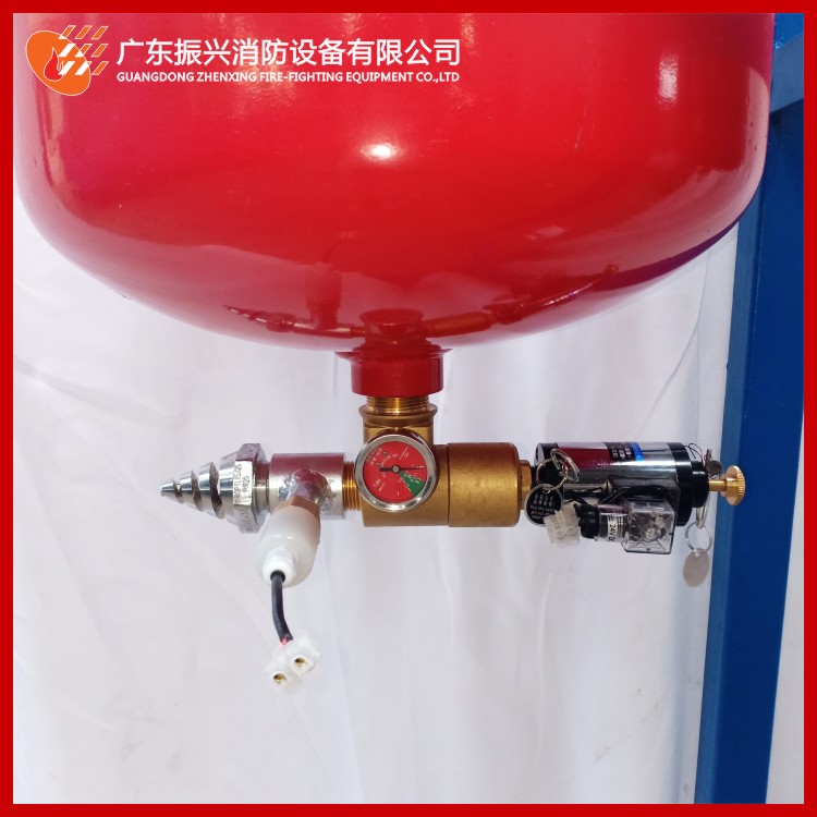 懸掛式七氟丙烷氣體滅火系統