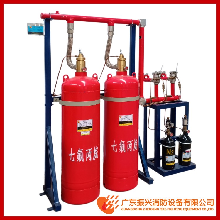 七氟丙烷滅火系統的消防工程驗收檢測有哪幾方面特別需要注意！